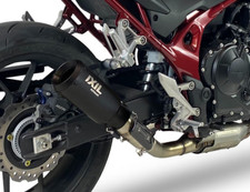 SILENZIATORE IXIL RB NERO