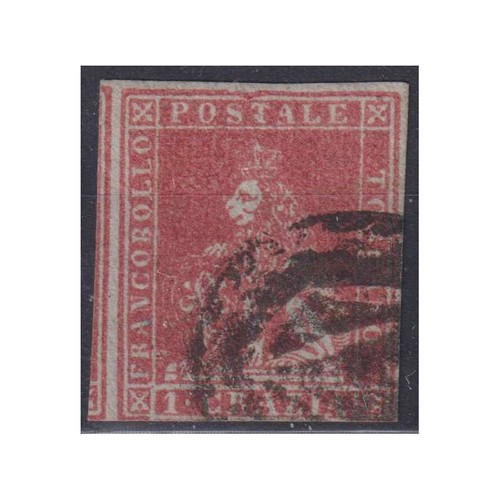 Toscana 1851 crazia 4 - 1851,