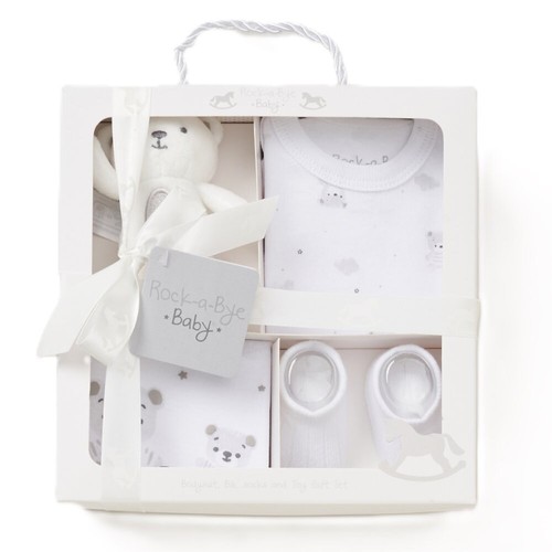 Set regalo neonato unisex - regalo,