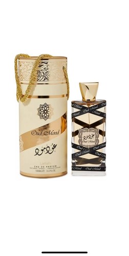 Lattafa oud mood eau parfum - oud,