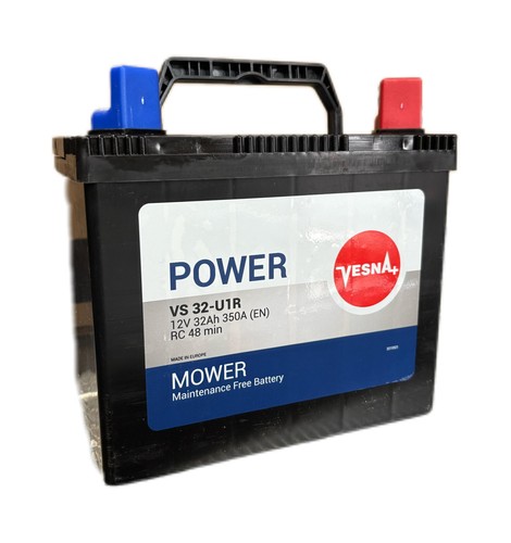Batteria vesna per - per, trattorino