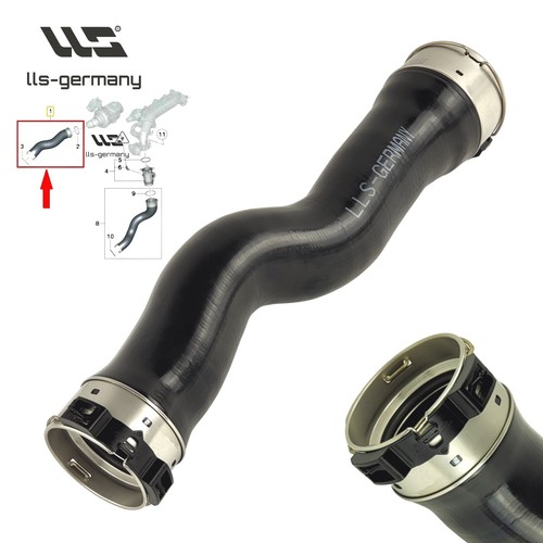 Tubo intercooler turbo per - , bmw