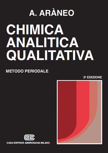 Chimica analitica qualitativa