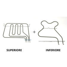 Resistenze forno nardi