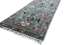 Tappeto orientale mattoni