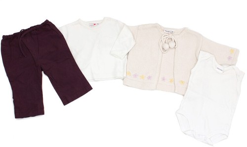 Prenatal set pezzi bambino - prenatal, 4