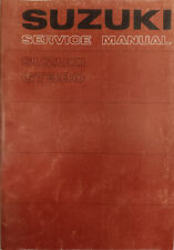 Suzuki GT380 Manuale
