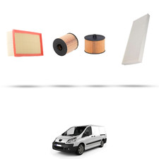 HOFFCAR Kit tagliando - 4