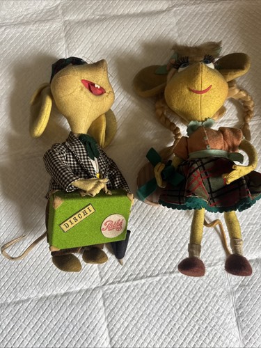 Topo gigio gigia perego - e,