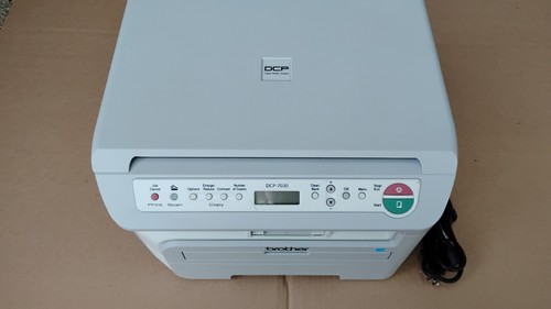 Brother dcp 7030 all - dcp-7030, all-in-one