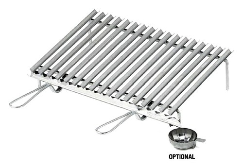 Ompagrill griglia barbecue con - griglia,