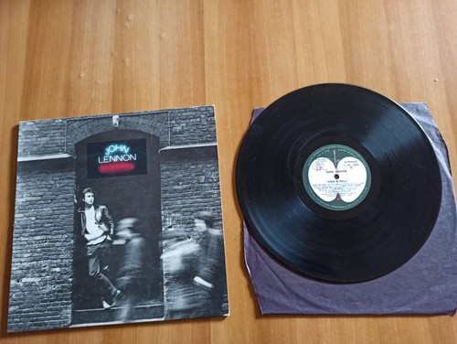 Vinile john lennon rock - lp,