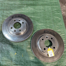 8201464598 Disco freno ant.  RENAULT CLIO 1a Serie 1.8 16V Ber. 3p/b/1764cc.