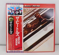 2LP The Beatles 1962-1966