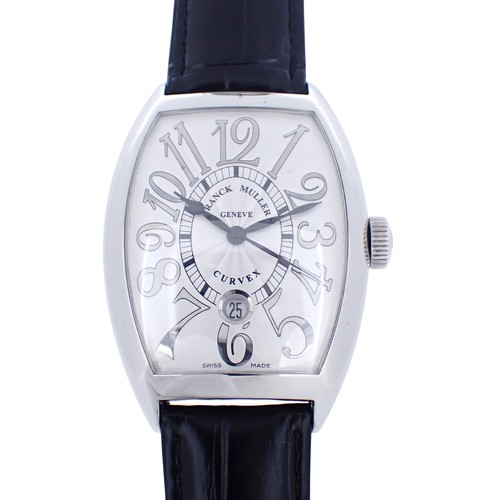 Franck muller tonneau - franck, curvex