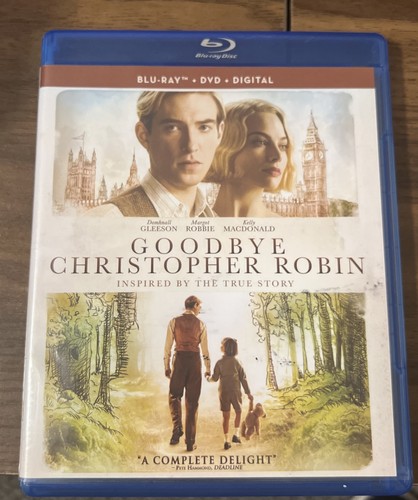 Goodbye christopher robin - goodbye,