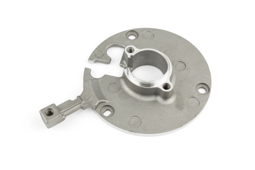 Piastra per statore magnete - per, a