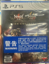 The Nioh Collection - Sony