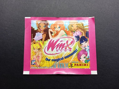 Bustina winx club our - club, magical