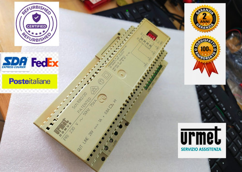 Alimentatore urmet 1082 - alimentatore,