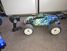 Traxxas Erevo Brushless