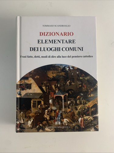 Dizionario elementare dei - ,