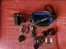 Macchina fotografica Sony DSC H10