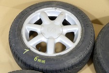 1x Polo Golf 3 cerchio in lega