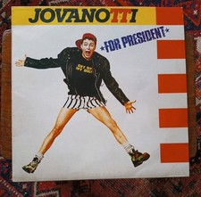 JOVANOTTI-For President- Ibiza