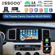 Autoradio DAB+ 2+64G Carplay