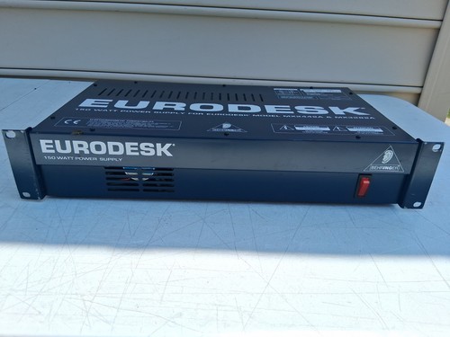 Behringer eurodesk - behringer,