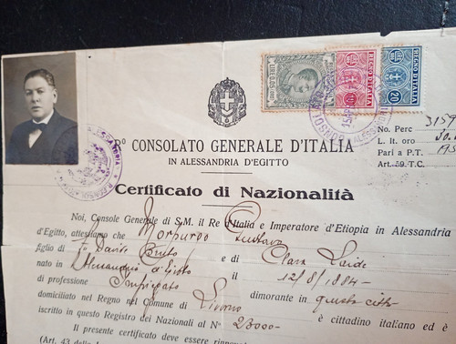 Passaporto consolato generale - passaporto,