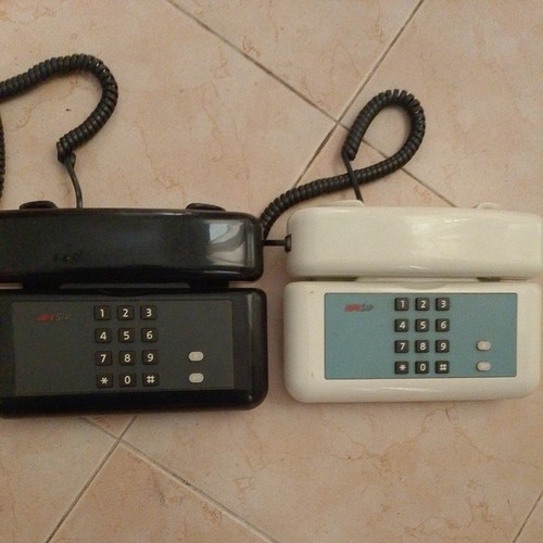 Telefono fisso sip - fisso, presa