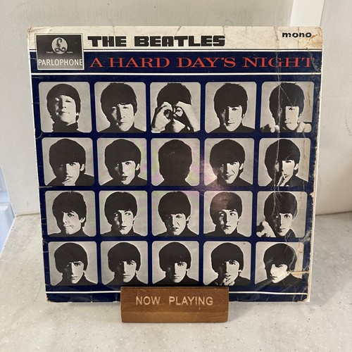 The beatles hard day - hard, day's