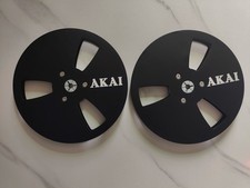 Un paio di bobine di nastro