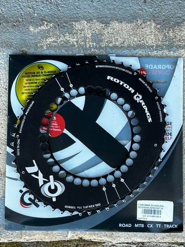 Set anelli rotore q - anelli,