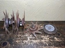 Coppia denti motozappa Mantis