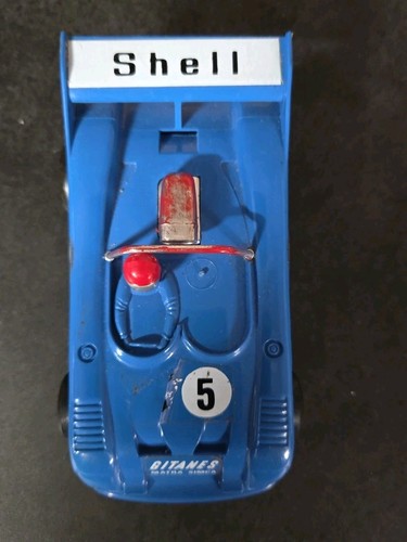 Polistil matra simca - polistil,