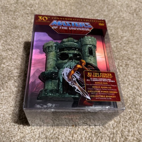 Masters the universe 30th - of,