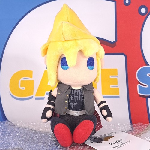 Final fantasy plush - fantasy, ff