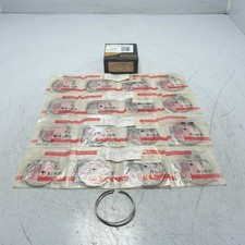 1969ES Serie fasce elastiche anelli pistone 60X2+2+3+3mm Fiat 600 113 MAGGIO 10/