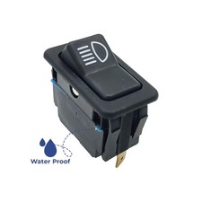 Interruttore faro rasaerba John Deere Ref Oe: AM117324