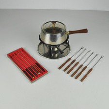 Fonduta set pentola - -,
