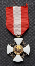 Medaglia croce cavaliere