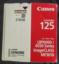 Cartuccia originale Canon 125