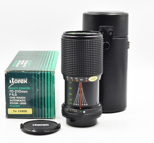 Itorex ottica 210 5 - f4.5, per