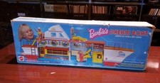 Barbie Dream Boat Mattel 7232