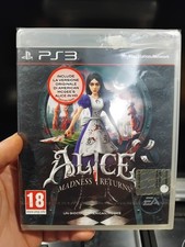Alice Madness Returns - Ps3 -