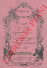 Volta / Boari -  Vendita di