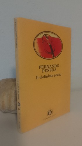 Fernando pessoa violinista - fernando, il
